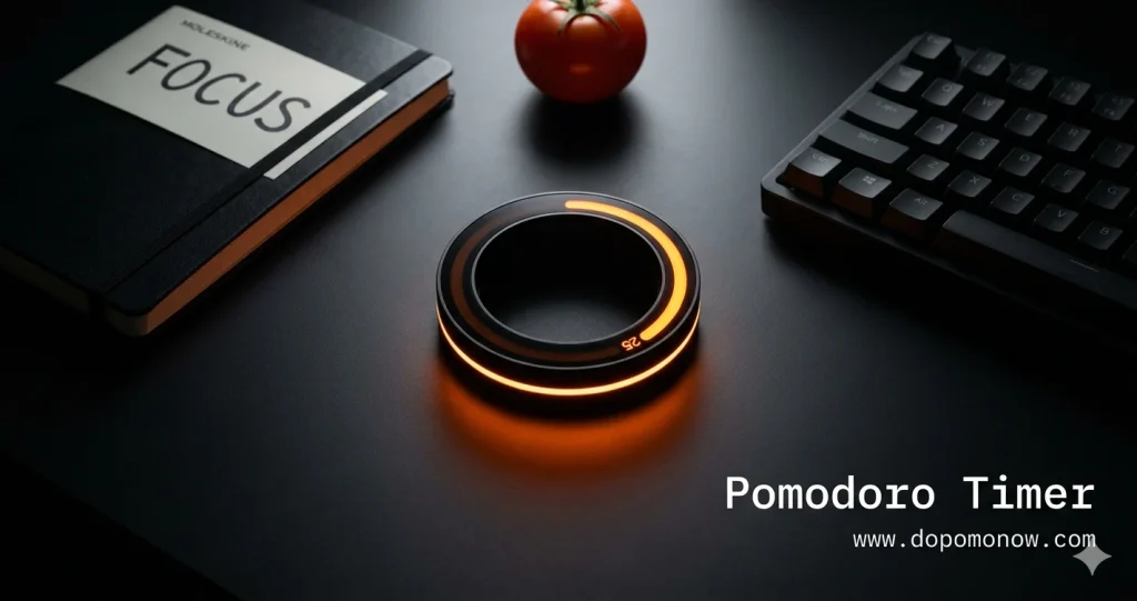 Free Pomodoro Timer Online