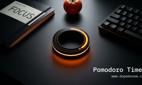 Free Pomodoro Timer Online
