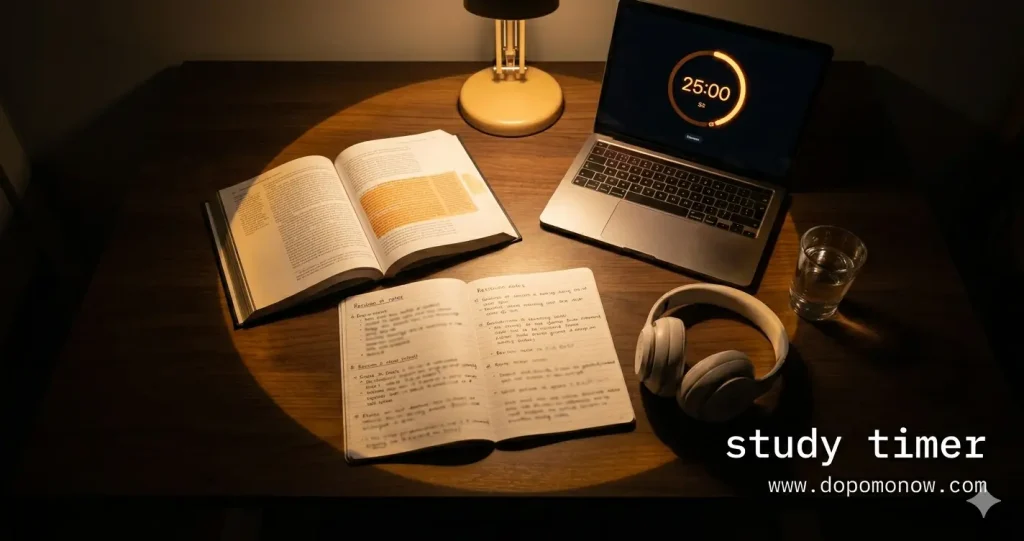 Free Study Timer Online