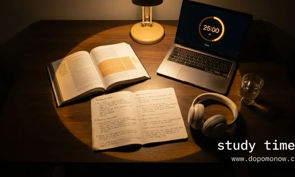 Free Study Timer Online